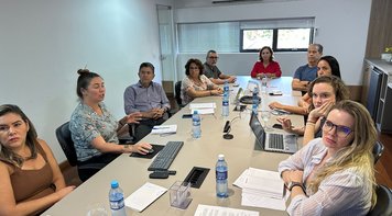 Fetec dialoga com sindicatos da base no MS estratégias para a defesa e organização dos trabalhadores do ramo financeiro