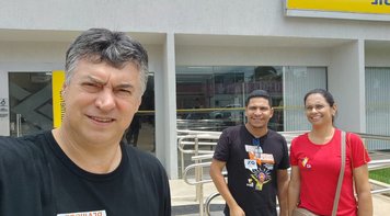 Sindicato dos Bancários do Acre fortalece diálogo com a categoria durante visita a Sena Madureira