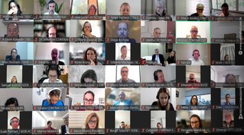 Comando Nacional e Fenaban discutem riscos de contaminação de trabalhadores por bisfenol