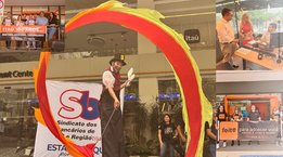 Bancários do Itaú realizam Dia Nacional de Luta em todo o Brasil