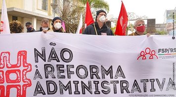 Reforma Administrativa é cópia de PEC 32 e abre portas a apadrinhados em cargos públicos