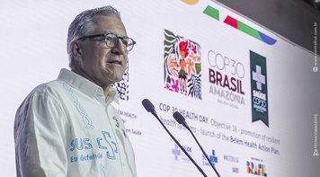 COP 30: trabalhadores apoiam Plano de Ação em Saúde na Amazônia de adaptação às mudanças climáticas