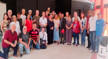 Encontro de final de ano do Coletivo de Aposentados da Contraf-CUT reforça luta por políticas públicas para a terceira idade