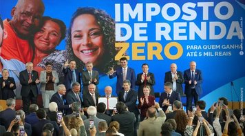 Lula sanciona nova faixa de isenção do Imposto de Renda, que beneficiará mais de 15 milhões de brasileiros