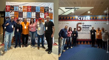 Aposentados bancários e de diversas categorias da CUT participam da 6ª Conferência Nacional dos Direitos da Pessoa Idosa em Brasília