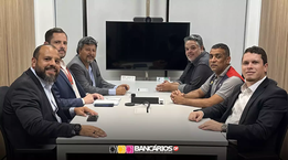 Comissão de Direito Sindical da OAB-DF visita Sindicato e reforça defesa da liberdade sindical