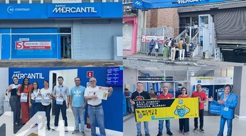 Dia Nacional de Luta denuncia metas abusivas e falta de segurança no Banco Mercantil