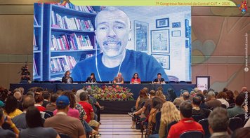 Análise de conjuntura nacional e internacional marca abertura do segundo dia do 7º Congresso da Contraf-CUT