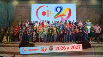 7º Congresso da Contraf-CUT aprova planos de luta para o próximo período