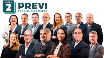 Último dia para votar na eleição da Previ; Fetec-CUT/CN apoia a Chapa 2 para manter a governança e solidez do fundo