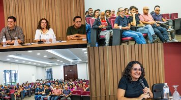 Encontro Nacional de Saúde debate adoecimento da categoria e prepara pauta para a Campanha Nacional 2026