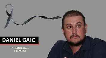 Fetec-CUT/CN lamenta o falecimento de Daniel Machado Gaio, ex-diretor da Federação