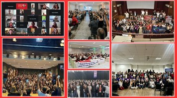 Conferências regionais colaboram com a construção de reivindicações da Campanha Nacional Unificada