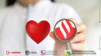 Terceira rodada de negociação com o Santander terá saúde como tema central nesta terça 28