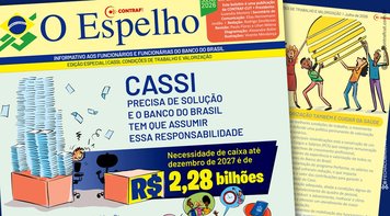 Funcionários cobrarão avanços do Banco do Brasil na negociação desta quarta-feira 5
