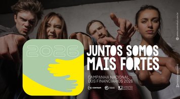 Conferência Nacional dos Financiários começa nesta quarta 5 e define prioridades da Campanha 2026