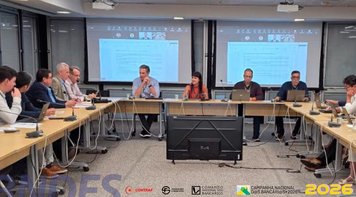 Negociação do ACT 2026-2028 avança com debates sobre saúde, isonomia e diversidade no BNDES