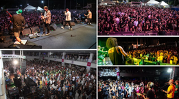 Festa dos Bancários reúne categoria em noite de música, reencontros e solidariedade