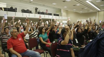 Resolução de repúdio à injusta prisão de Lula