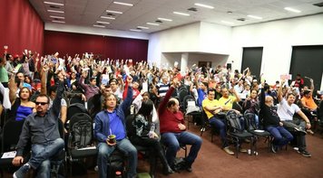 27º Congresso Nacional dos Funcionários do Banco do Brasil aprova paridade de gênero