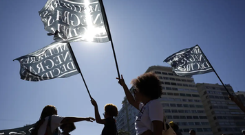 Bancárias do Centro-Norte participam da 2ª Marcha das Mulheres Negras nesta terça 25 de novembro
