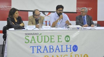 Adoecimento bancário preocupa especialistas