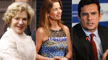 Dona Marisa, Cláudia Cruz e a justiça de classe de Sérgio Moro