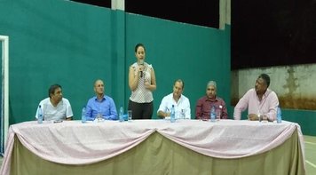 Moradores de Juti pedem socorro por melhorias no BB durante audiência pública