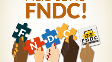 FNDC lança sistema de filiação e recadastramento online