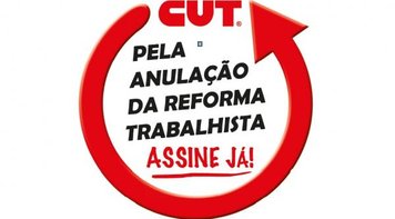 MT: Campanha pela Anulação da Reforma Trabalhista está na rua
