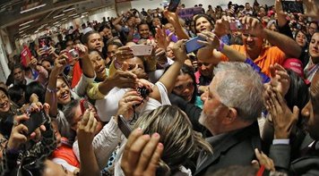 CUT fará vigília em todo o país em defesa do Lula e contra o golpe