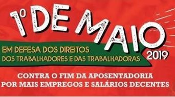 1º de maio será marcado por atividades em Dourados
