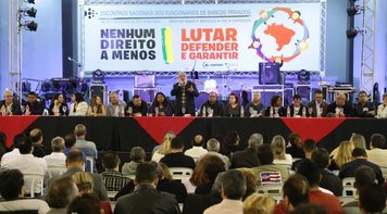 Defesa do emprego e dos direitos são prioridades no Encontro dos Bancos Privados