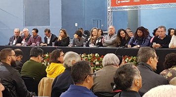 Importância da eleição para garantir direitos e democracia é destaque da abertura da 20ª Conferência Nacional