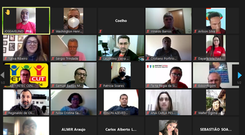 Seminário da Fetec-CUT/CN recomenda acelerar organização do ramo financeiro