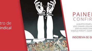 Abrat promove II Encontro de Direito Sindical dias 11 e 12. Inscreva-se!