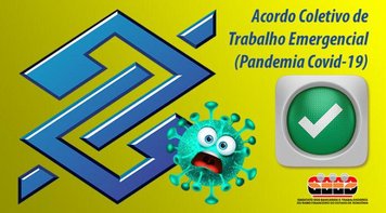 Funcionários do BB em Rondônia aprovam renovação do ACT Emergencial – Pandemia Covid 19
