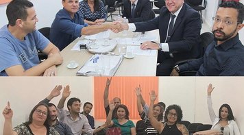 Sindicato firma acordo com a Caixa para pagamento de indenizações de quebra de caixa a tesoureiros e caixas