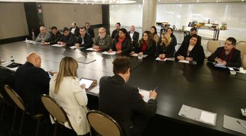 Acordo sobre centros de realocação está próximo