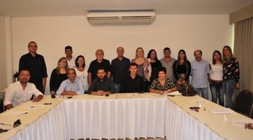 Presidente da Contraf-CUT participa do Planejamento Anual em Campo Grande