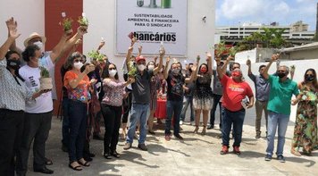 Energia Solar: Sindicato inova com inauguração de usina de energia limpa e sustentável 