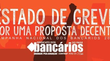 Estado de Greve é aprovado, por ampla maioria, no Banco da Amazônia