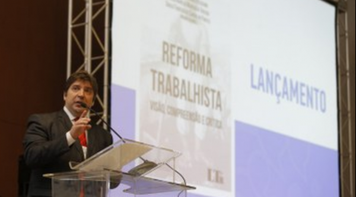 Reforma trabalhista é incompatível com normas da OIT, apontam juízes
