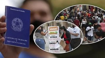 Câmara aprova MP que permite emprego sem carteira e salário menor que o mínimo