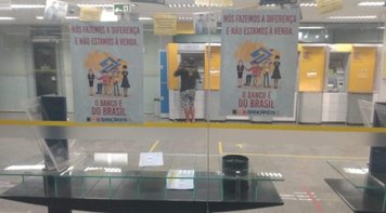 Campanha em defesa do Banco do Brasil se propaga pelo DF