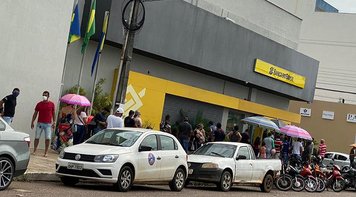 Reestruturações e falta de funcionários continuam gerando o caos nas agências do BB em Rondônia