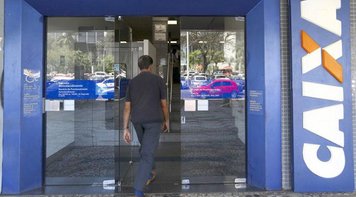 Agências da Caixa passam a funcionar das 8 às 13 horas