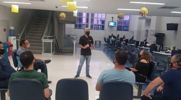 Sindicato do Pará nas ruas em defesa do emprego no Banco do Brasil