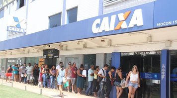 Bancária da Caixa é agredida por cliente em agência onde faltam empregados