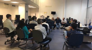 Sindicato se reúne com funcionários do BB na agência de Águas Claras